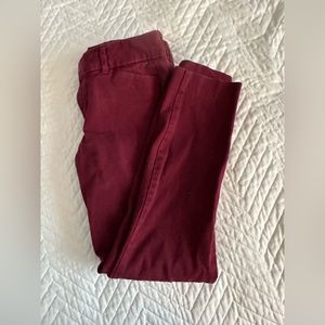 Old Navy Pixie Pants